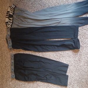 Boys compression pants
